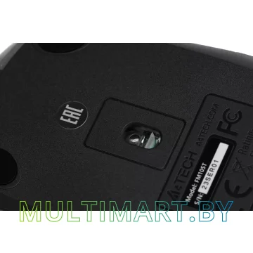 Мышь A4Tech Fstyler FM10ST (серый/черный) картинка 12
